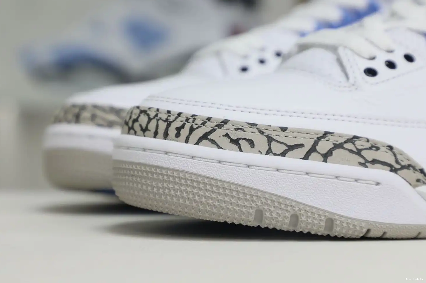 Kimikick Air Jordan Jordan retro 3 0716